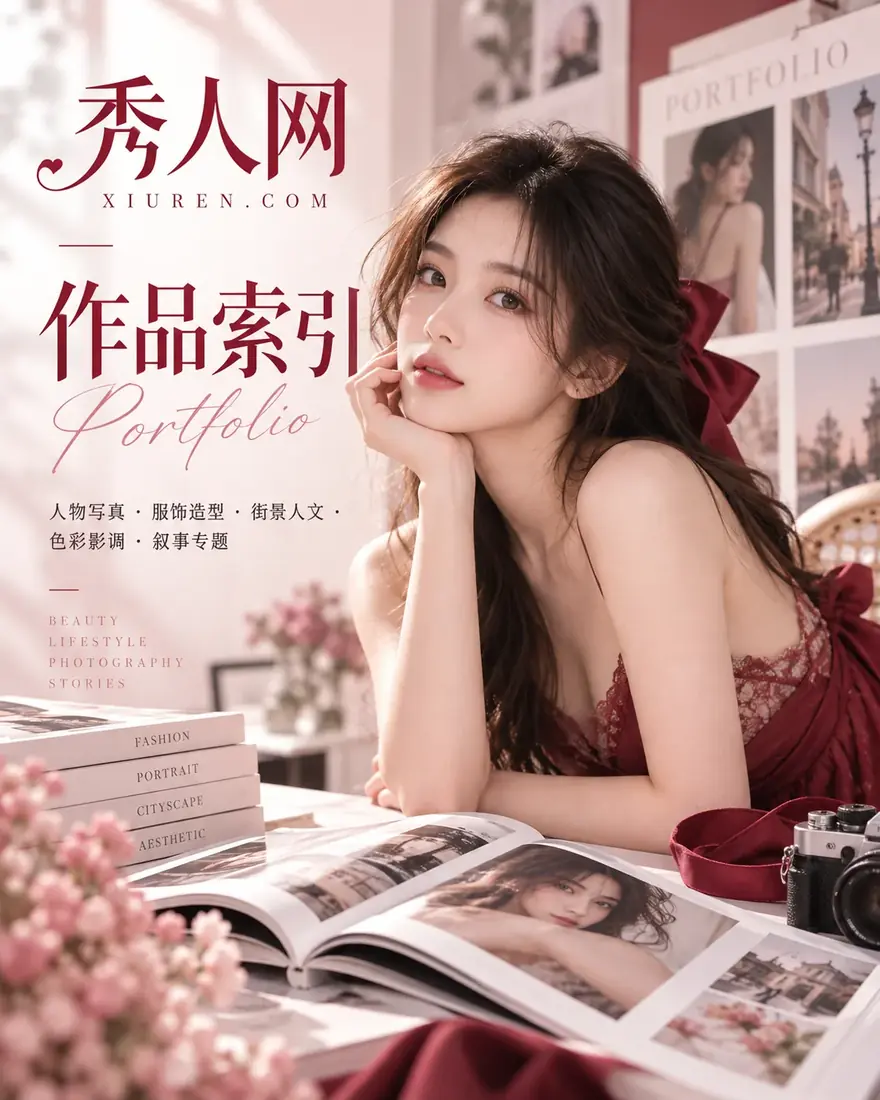 秀人网作品目录摄影图
